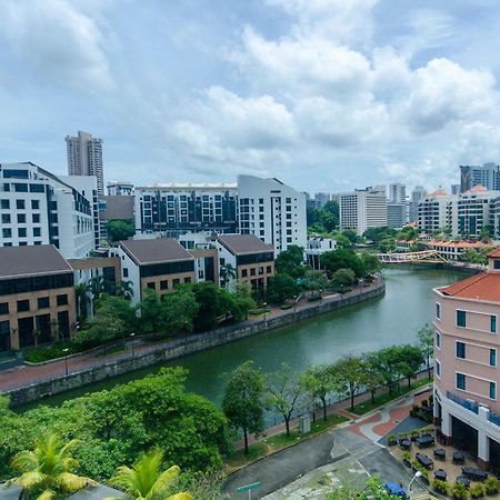 Robertson Quay Hotel Singapur Exterior foto