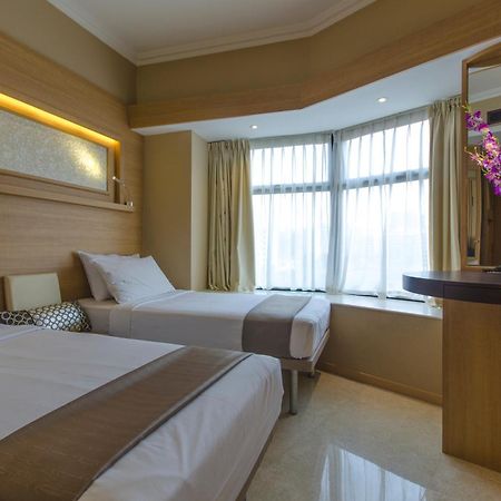Robertson Quay Hotel Singapur Exterior foto