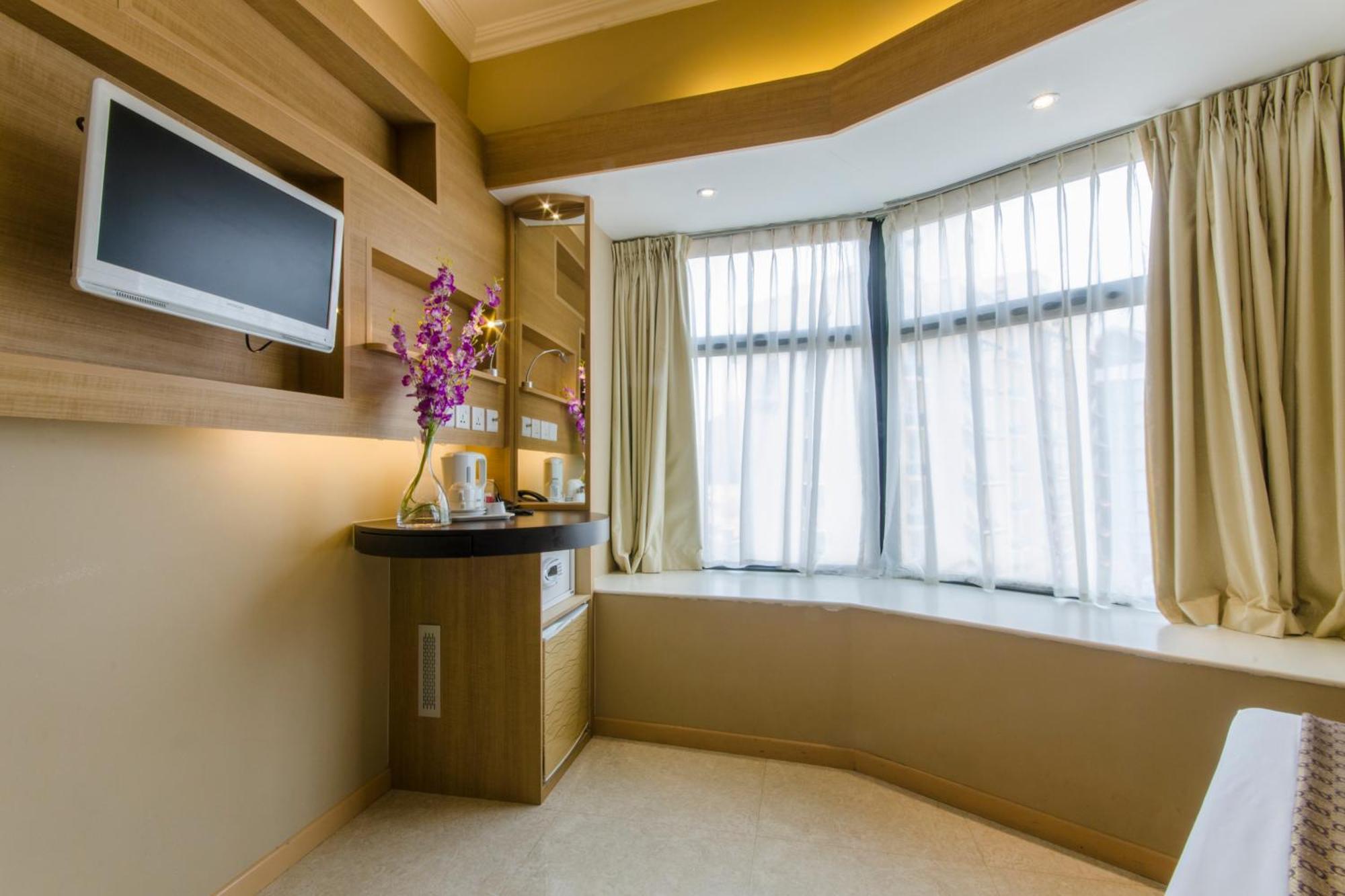 Robertson Quay Hotel Singapur Exterior foto