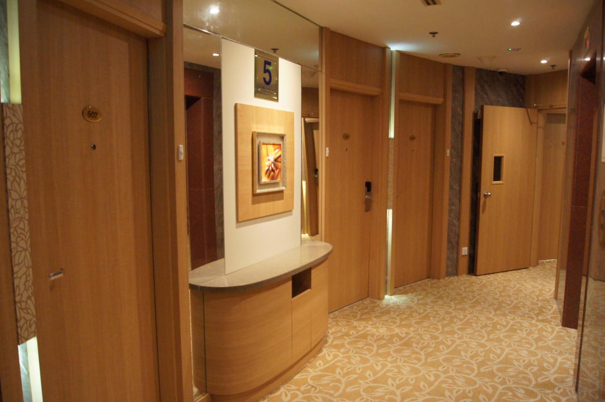 Robertson Quay Hotel Singapur Exterior foto