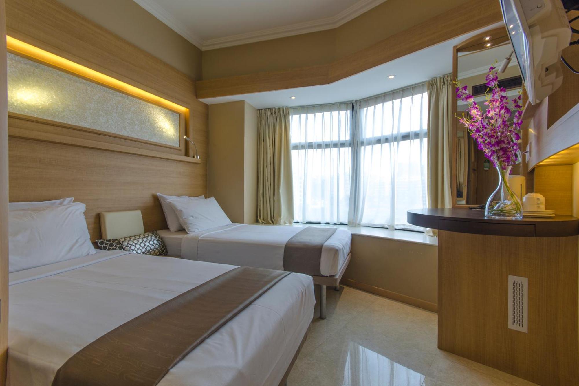 Robertson Quay Hotel Singapur Exterior foto