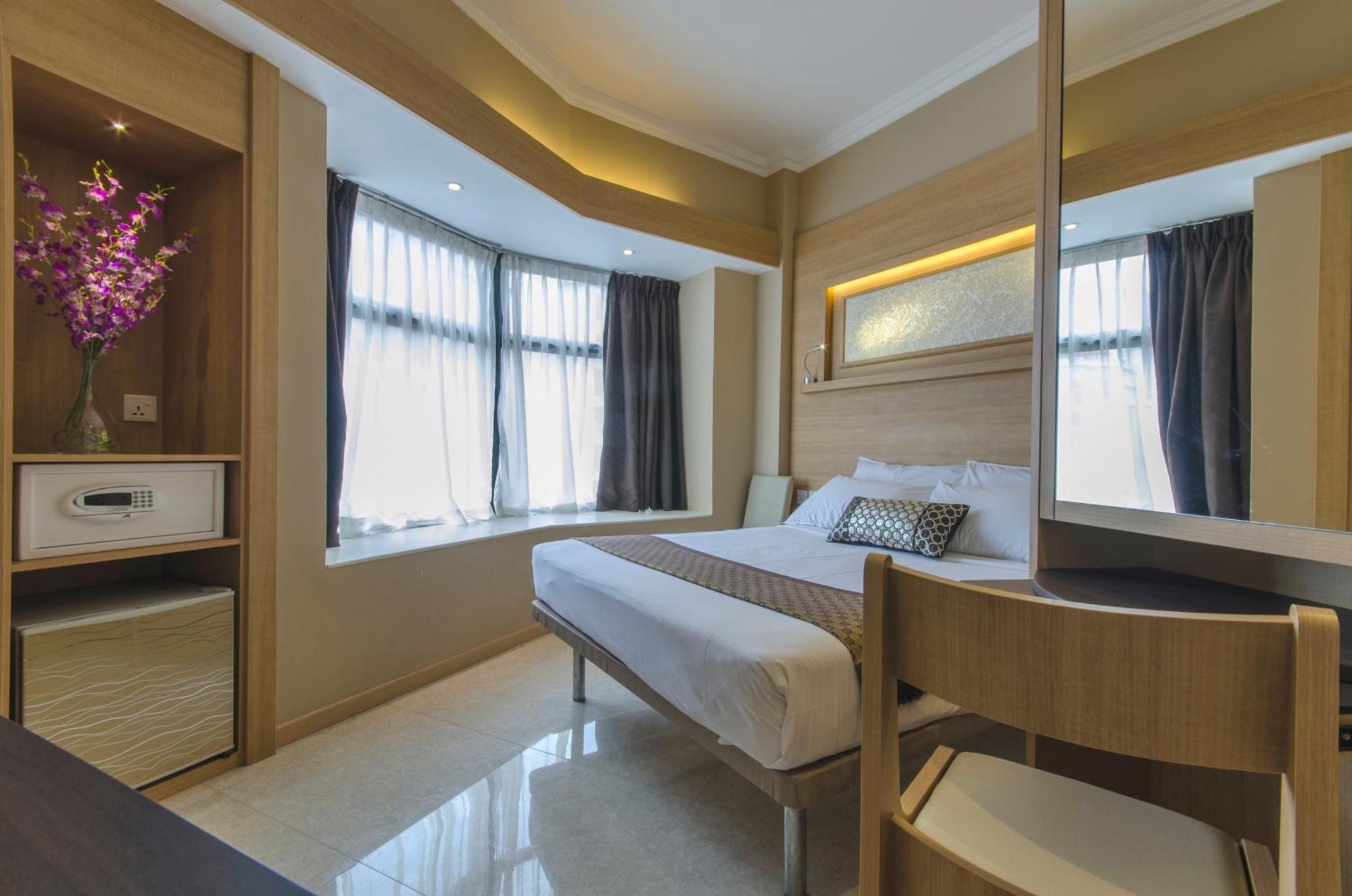 Robertson Quay Hotel Singapur Exterior foto