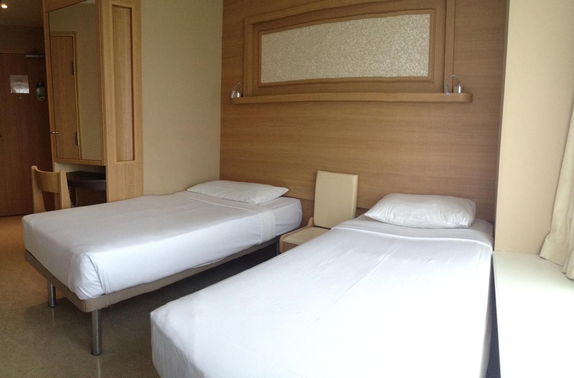 Robertson Quay Hotel Singapur Exterior foto
