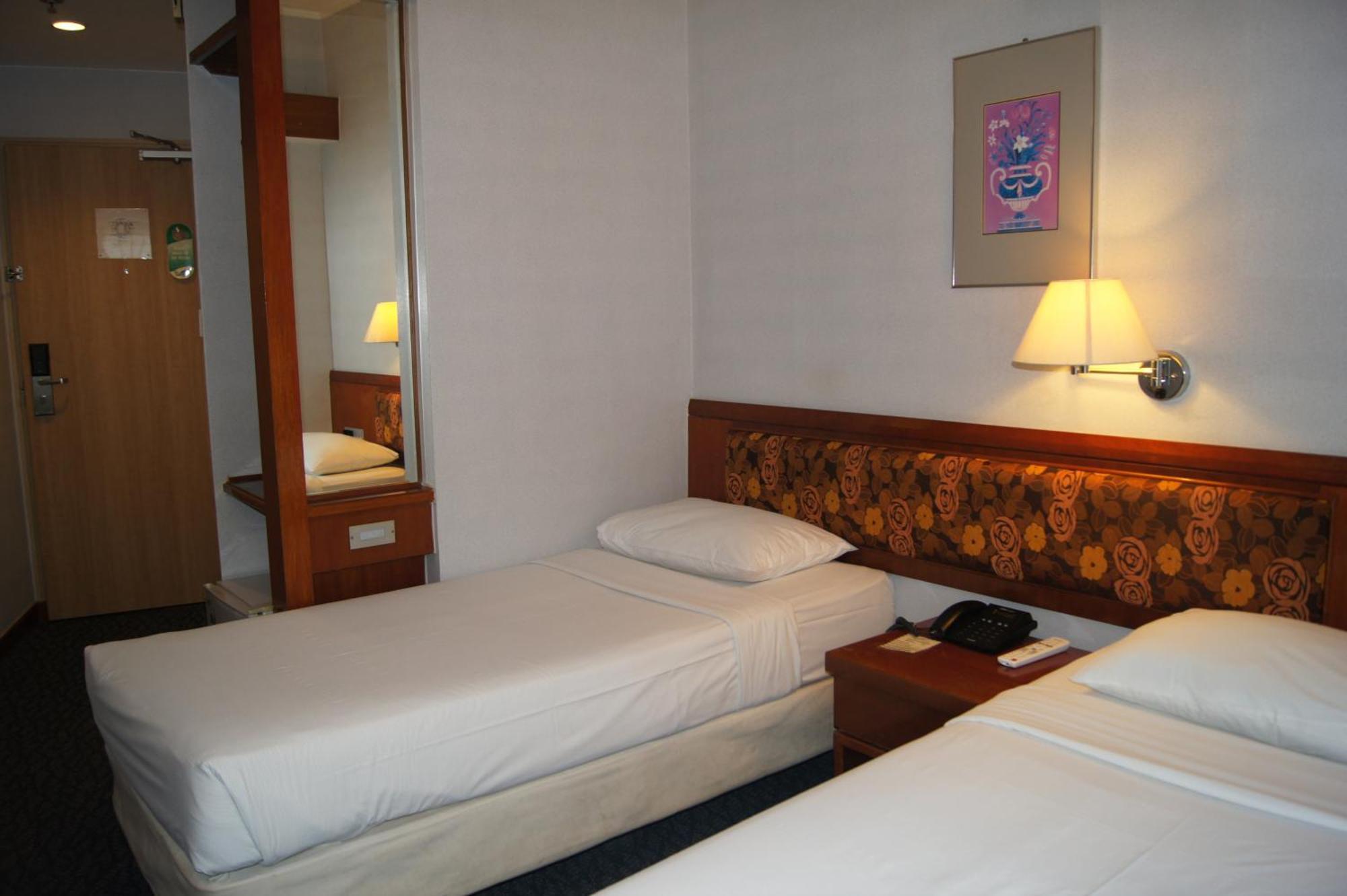 Robertson Quay Hotel Singapur Exterior foto