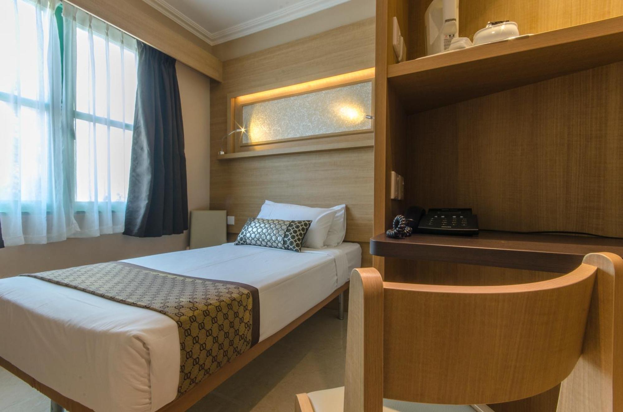 Robertson Quay Hotel Singapur Exterior foto