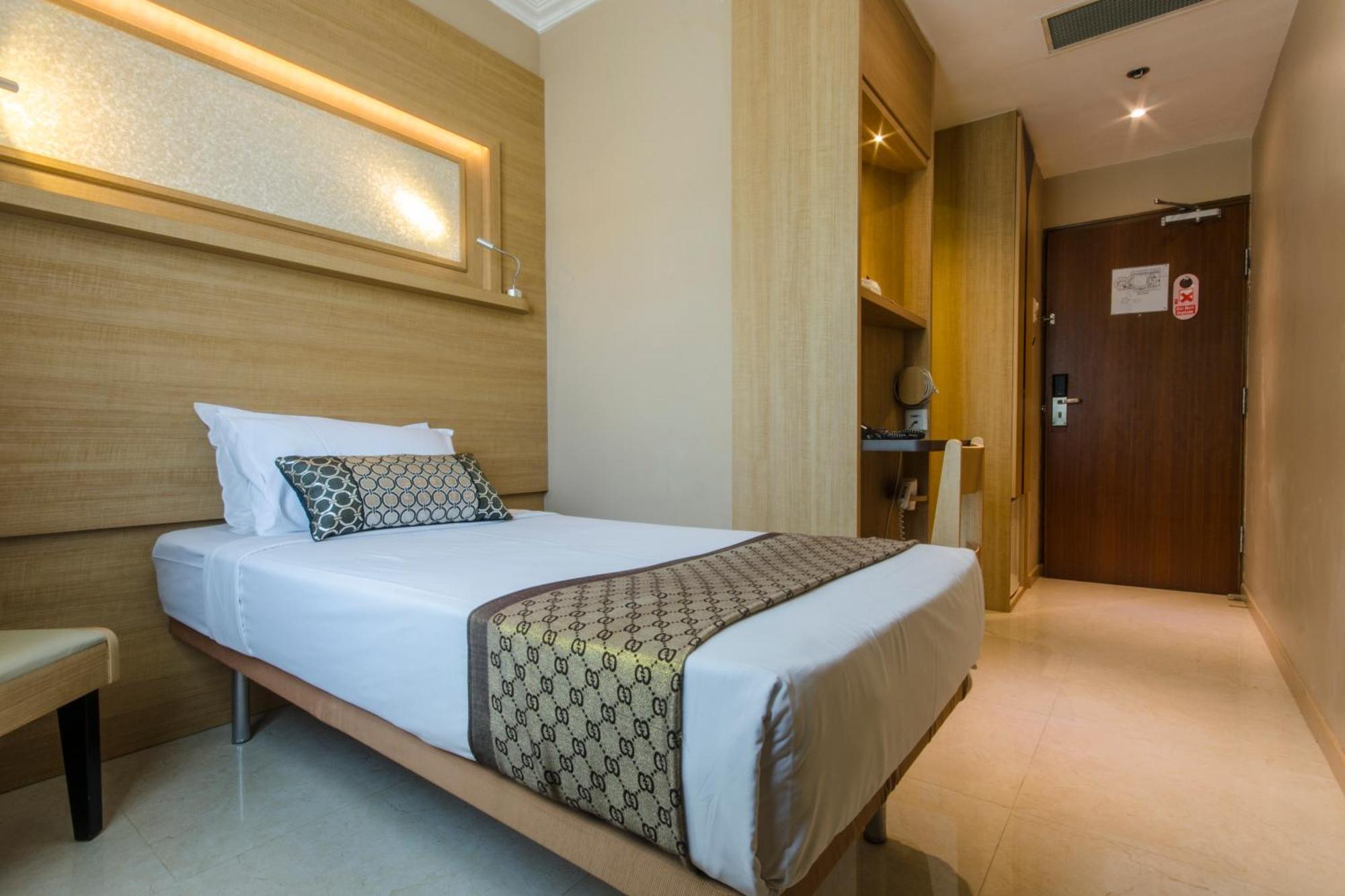 Robertson Quay Hotel Singapur Exterior foto